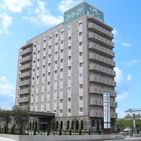 Hotel Route-Inn Shibukawa Exterior photo