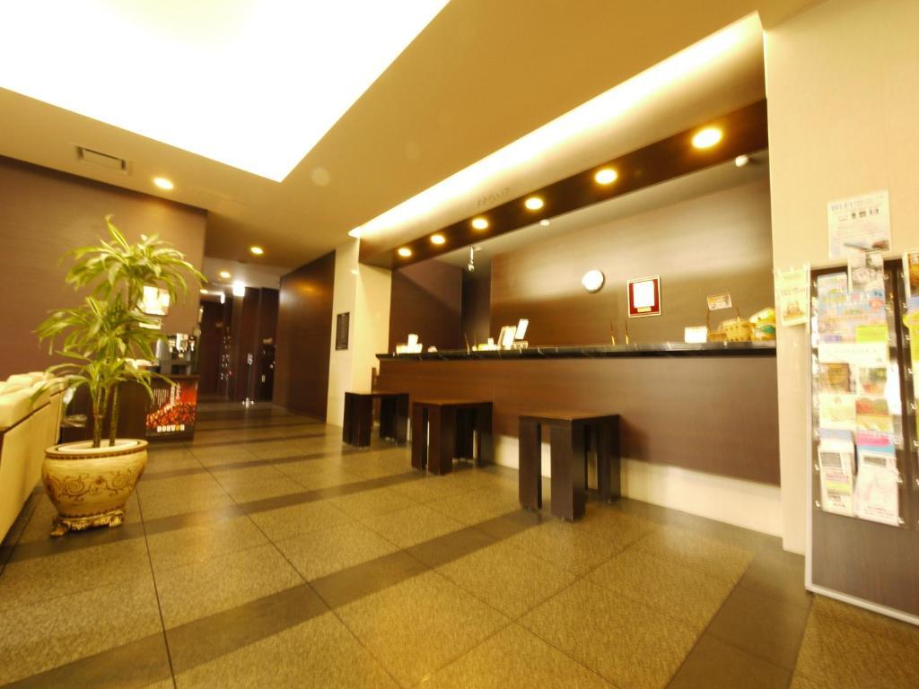 Hotel Route-Inn Shibukawa Exterior photo