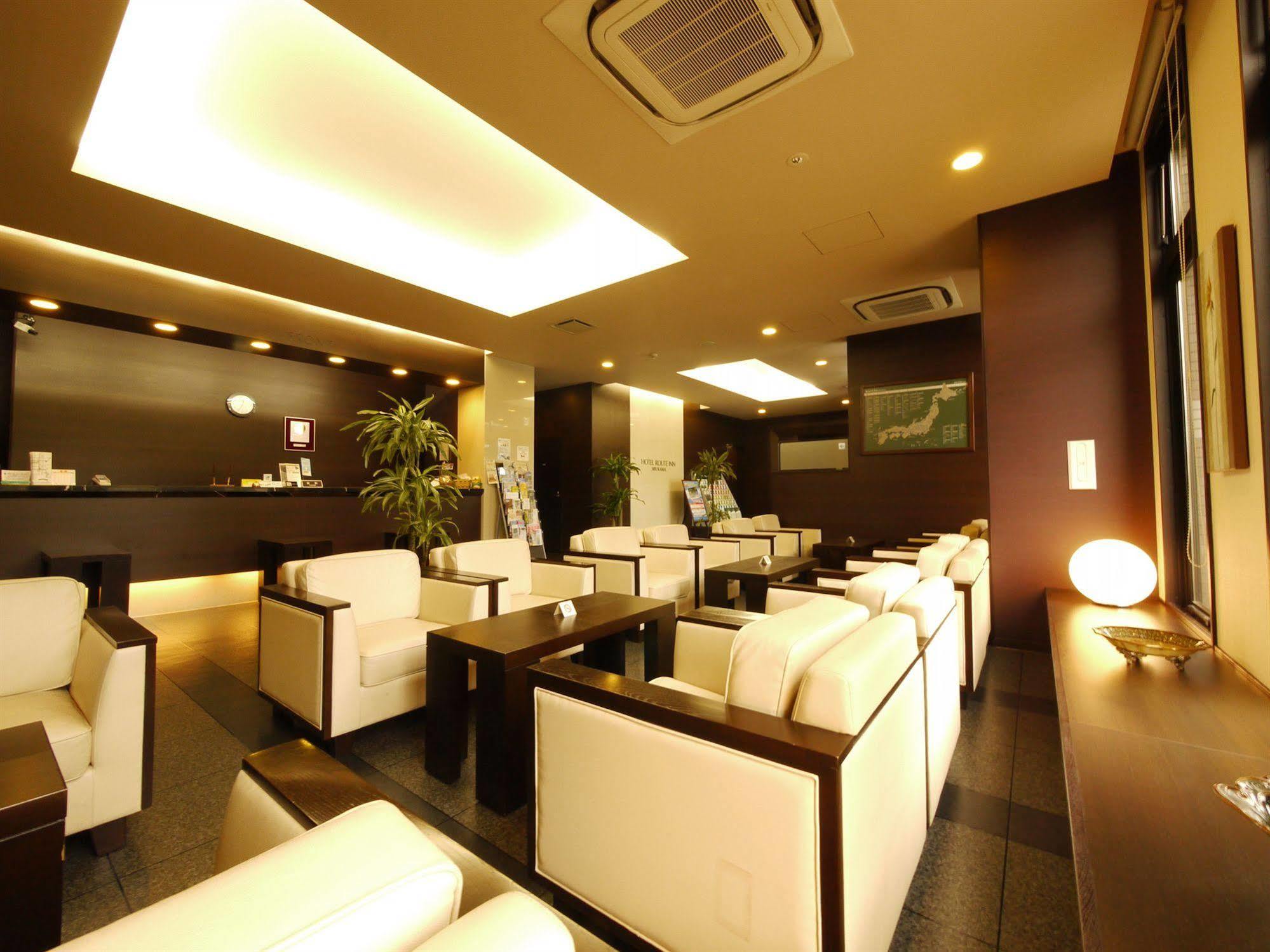 Hotel Route-Inn Shibukawa Exterior photo