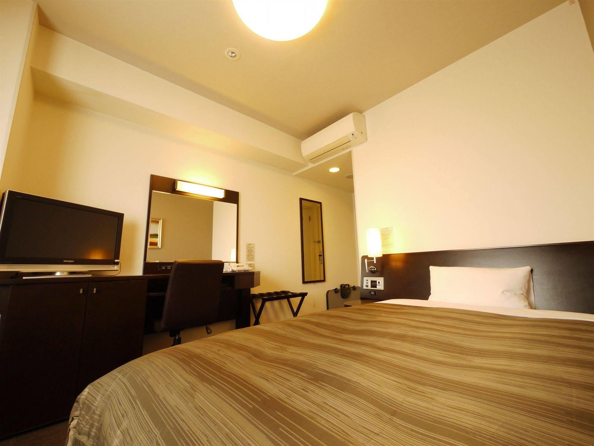 Hotel Route-Inn Shibukawa Exterior photo