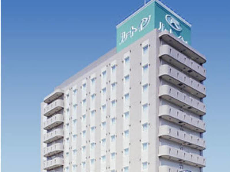 Hotel Route-Inn Shibukawa Exterior photo
